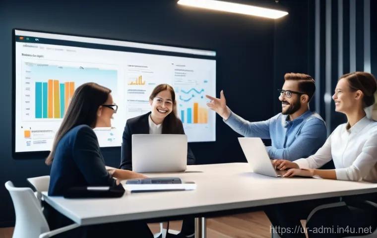 행정사와 관련된 국제적 인증 제도 - **Prompt:** A confident, diverse female professional in her mid-30s, wearing a sharp, modern busines...